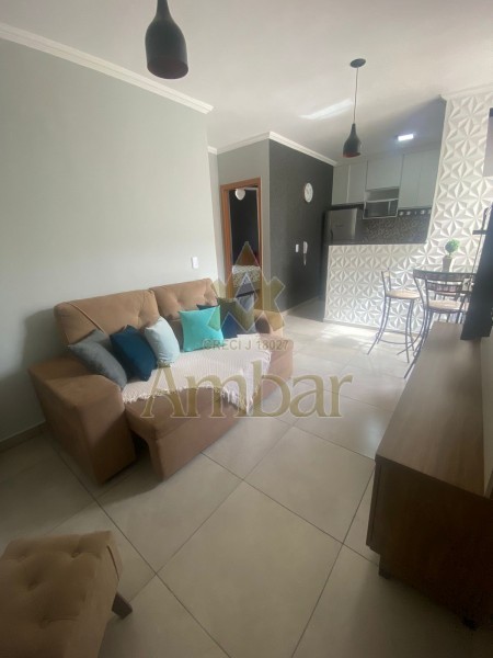 Ambar Imóveis | Imobiliária em Ribeirão Preto | Apartamento - RESERVA REAL - Ribeirão Preto