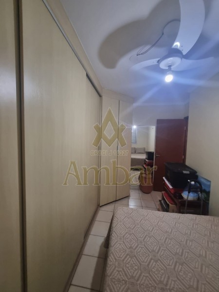 Ambar Imóveis | Imobiliária em Ribeirão Preto | Apartamento - JARDIM PRESIDENTE MEDICI - Ribeirão Preto