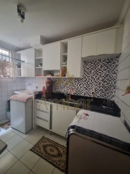 Ambar Imóveis | Imobiliária em Ribeirão Preto | Apartamento - JARDIM PRESIDENTE MEDICI - Ribeirão Preto