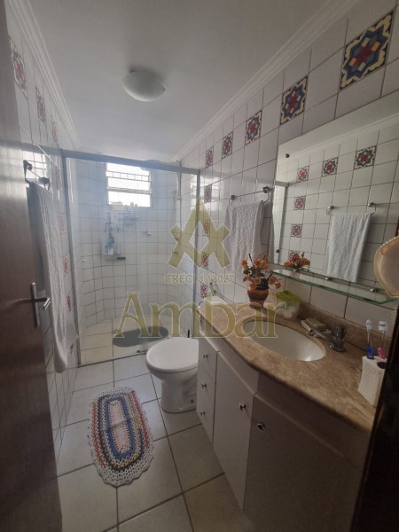 Ambar Imóveis | Imobiliária em Ribeirão Preto | Apartamento - JARDIM PRESIDENTE MEDICI - Ribeirão Preto