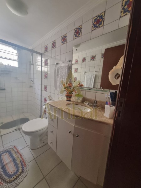 Ambar Imóveis | Imobiliária em Ribeirão Preto | Apartamento - JARDIM PRESIDENTE MEDICI - Ribeirão Preto