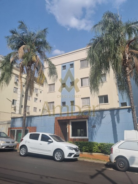 Ambar Imóveis | Imobiliária em Ribeirão Preto | Apartamento - JARDIM PRESIDENTE MEDICI - Ribeirão Preto