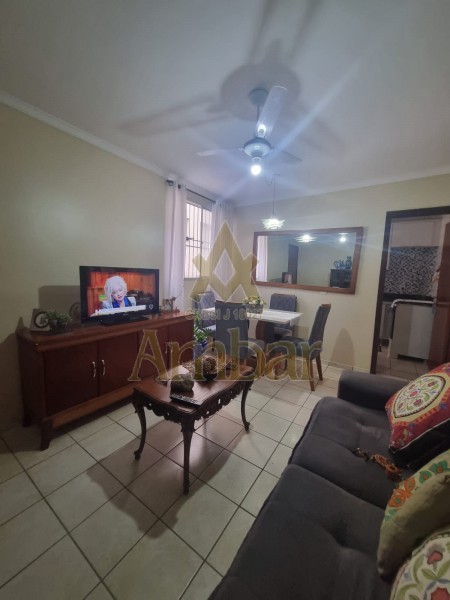 Ambar Imóveis | Imobiliária em Ribeirão Preto | Apartamento - JARDIM PRESIDENTE MEDICI - Ribeirão Preto