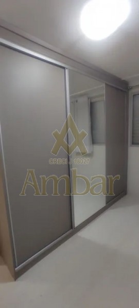 Ambar Imóveis | Imobiliária em Ribeirão Preto | Apartamento - JARDIM PRESIDENTE MEDICI - Ribeirão Preto