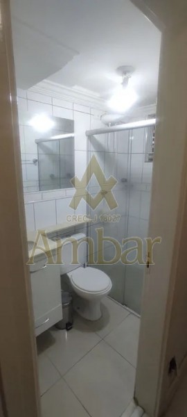 Ambar Imóveis | Imobiliária em Ribeirão Preto | Apartamento - JARDIM PRESIDENTE MEDICI - Ribeirão Preto