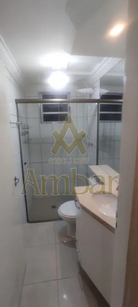 Ambar Imóveis | Imobiliária em Ribeirão Preto | Apartamento - JARDIM PRESIDENTE MEDICI - Ribeirão Preto