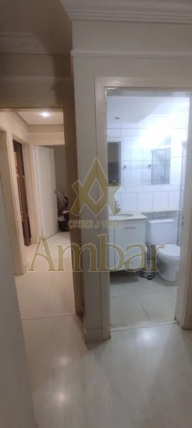 Ambar Imóveis | Imobiliária em Ribeirão Preto | Apartamento - JARDIM PRESIDENTE MEDICI - Ribeirão Preto