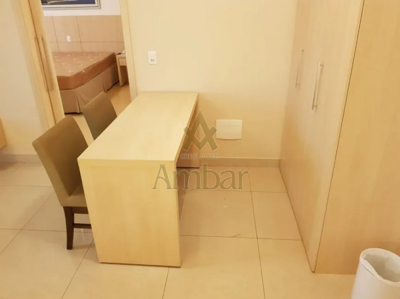 Ambar Imóveis | Imobiliária em Ribeirão Preto | Flat - Ribeirânia - Ribeirão Preto