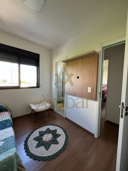 Ambar Imóveis | Imobiliária em Ribeirão Preto | Apartamento - QUINTA DA PRIMAVERA - Ribeirão Preto