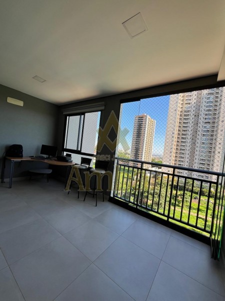 Ambar Imóveis | Imobiliária em Ribeirão Preto | Apartamento - QUINTA DA PRIMAVERA - Ribeirão Preto