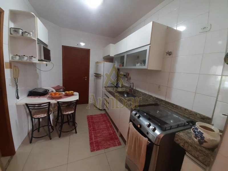 Ambar Imóveis | Imobiliária em Ribeirão Preto | Apartamento - Jardim Botânico - Ribeirão Preto