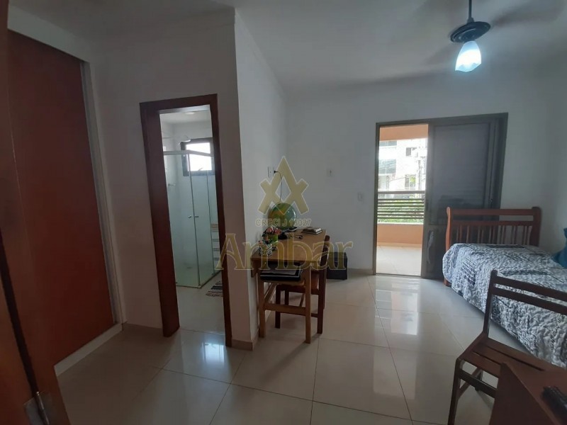 Ambar Imóveis | Imobiliária em Ribeirão Preto | Apartamento - Jardim Botânico - Ribeirão Preto