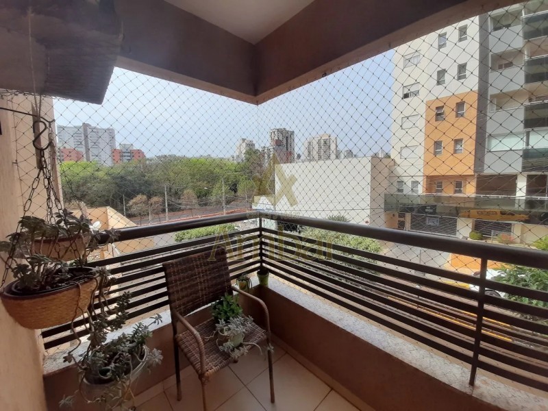 Ambar Imóveis | Imobiliária em Ribeirão Preto | Apartamento - Jardim Botânico - Ribeirão Preto