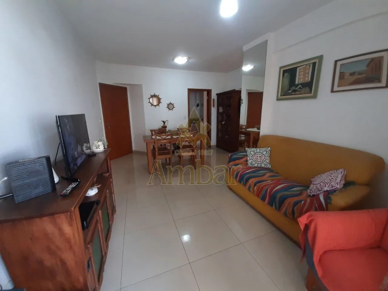 Ambar Imóveis | Imobiliária em Ribeirão Preto | Apartamento - Jardim Botânico - Ribeirão Preto