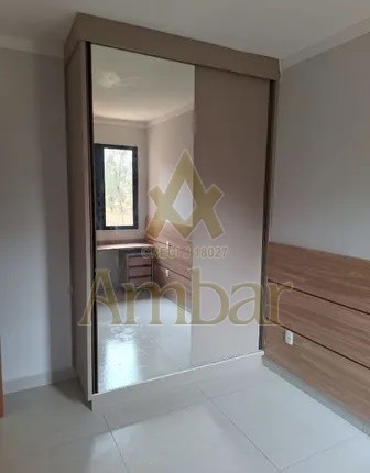 Ambar Imóveis | Imobiliária em Ribeirão Preto | Apartamento - Jardim Recreio - Ribeirão Preto