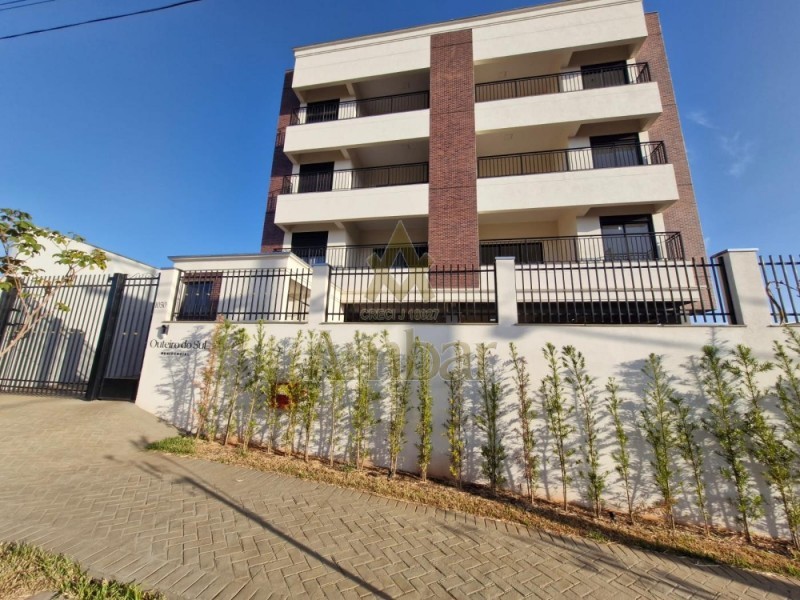 Ambar Imóveis | Imobiliária em Ribeirão Preto | Apartamento - Jardim São Marco - Bonfim Paulista