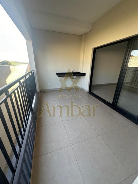 Ambar Imóveis | Imobiliária em Ribeirão Preto | Apartamento - Jardim São Marco - Bonfim Paulista