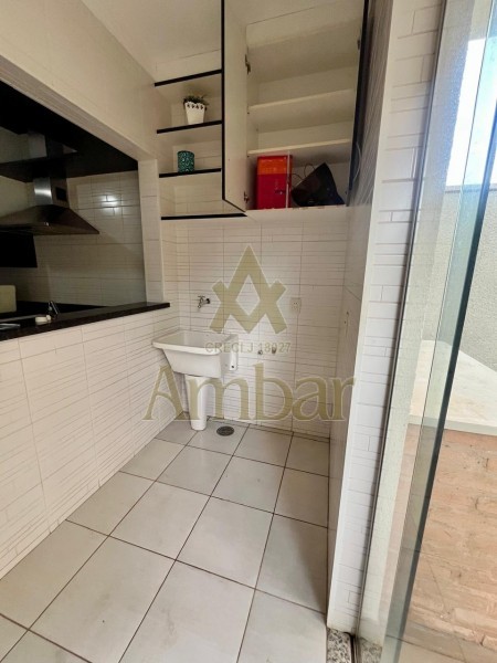 Ambar Imóveis | Imobiliária em Ribeirão Preto | Casa de Condomínio - Jardim Nova Aliança - Ribeirão Preto