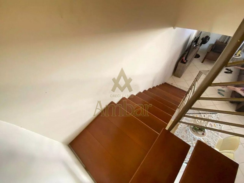 Ambar Imóveis | Imobiliária em Ribeirão Preto | Casa de Condomínio - Jardim Nova Aliança - Ribeirão Preto