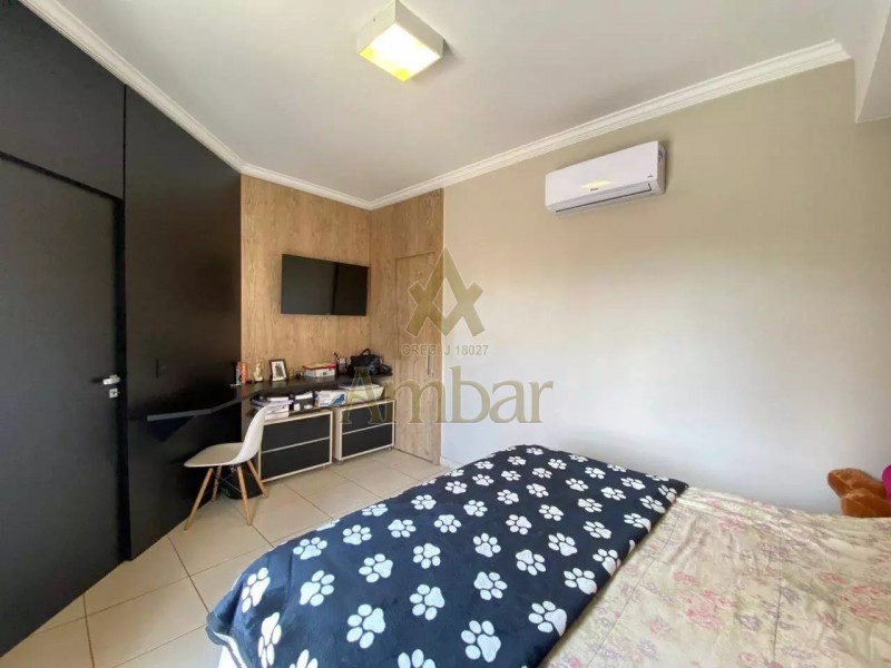 Ambar Imóveis | Imobiliária em Ribeirão Preto | Casa de Condomínio - Jardim Nova Aliança - Ribeirão Preto