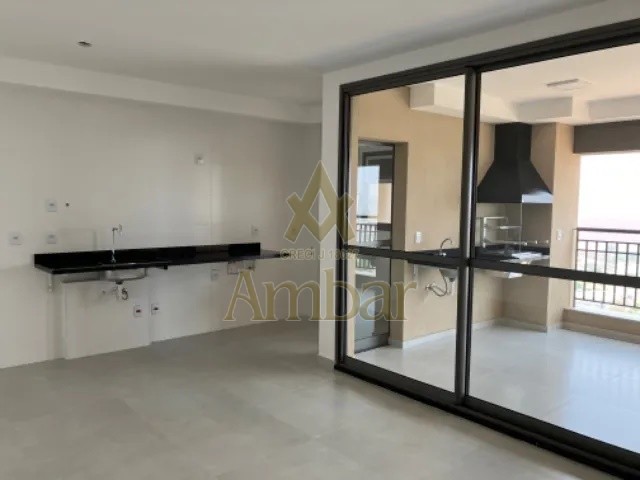 Ambar Imóveis | Imobiliária em Ribeirão Preto | Apartamento - Bonfim Paulista - Ribeirão Preto