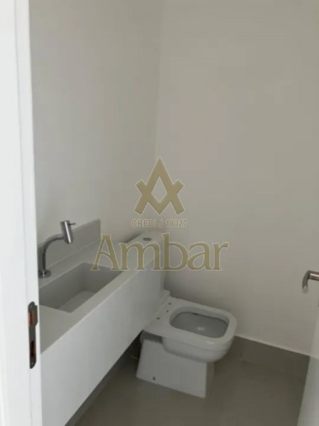 Ambar Imóveis | Imobiliária em Ribeirão Preto | Apartamento - Bonfim Paulista - Ribeirão Preto