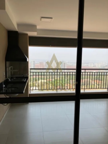 Ambar Imóveis | Imobiliária em Ribeirão Preto | Apartamento - Bonfim Paulista - Ribeirão Preto