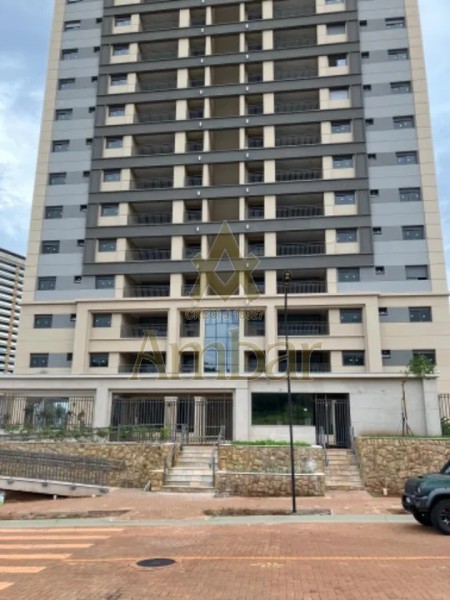 Ambar Imóveis | Imobiliária em Ribeirão Preto | Apartamento - Bonfim Paulista - Ribeirão Preto