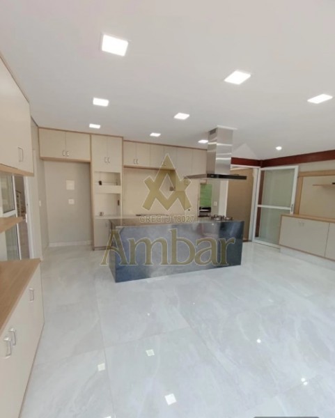 Ambar Imóveis | Imobiliária em Ribeirão Preto | Casa de Condomínio - Jardim Saint Gerard - Ribeirão Preto