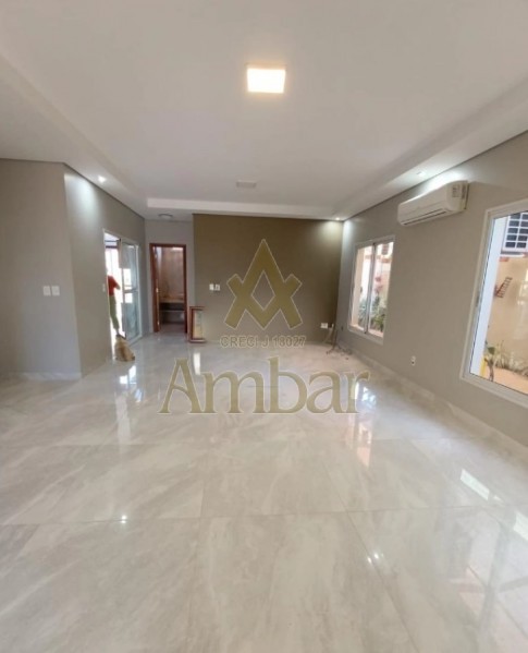 Ambar Imóveis | Imobiliária em Ribeirão Preto | Casa de Condomínio - Jardim Saint Gerard - Ribeirão Preto