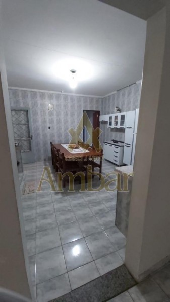 Ambar Imóveis | Imobiliária em Ribeirão Preto | Casa - Ipiranga - Ribeirão Preto