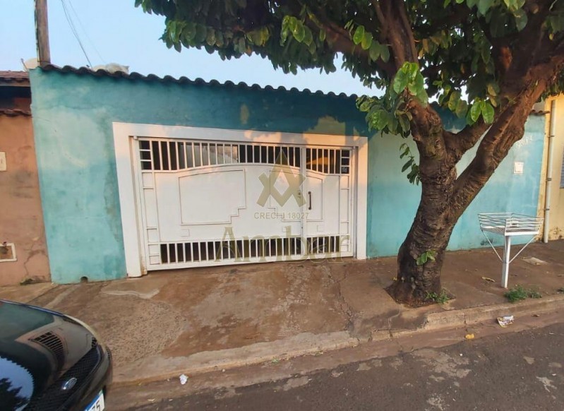 Foto: Casa - Ipiranga - Ribeirão Preto