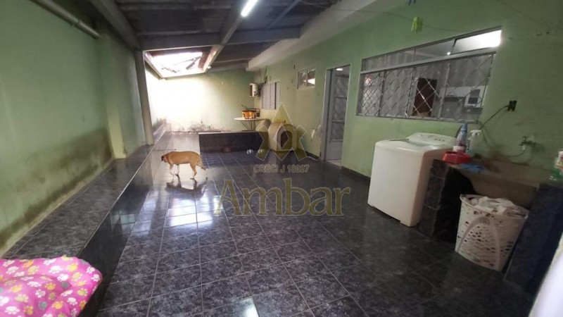 Ambar Imóveis | Imobiliária em Ribeirão Preto | Casa - Ipiranga - Ribeirão Preto