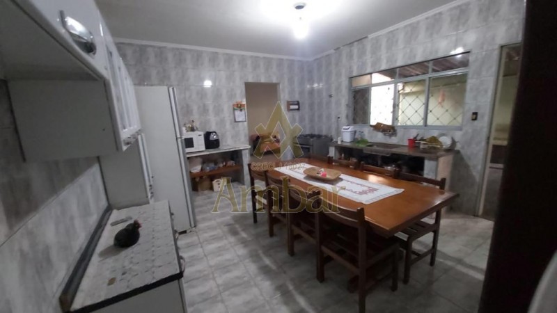 Ambar Imóveis | Imobiliária em Ribeirão Preto | Casa - Ipiranga - Ribeirão Preto