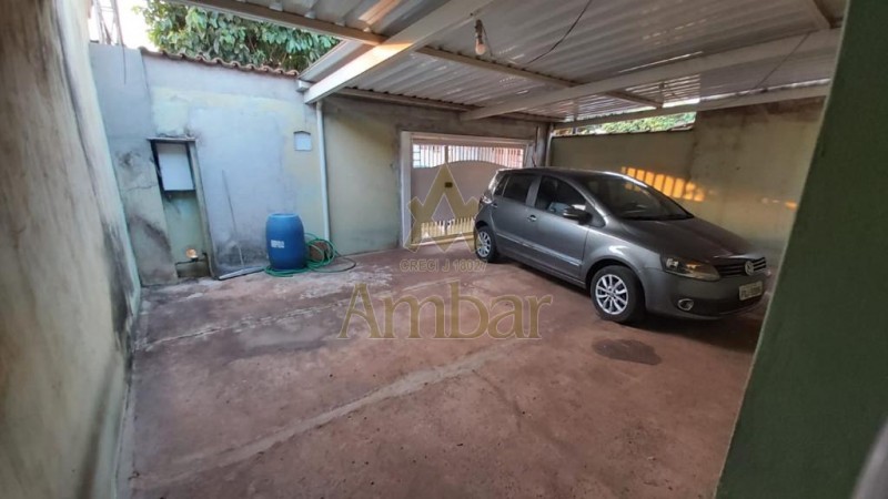 Ambar Imóveis | Imobiliária em Ribeirão Preto | Casa - Ipiranga - Ribeirão Preto