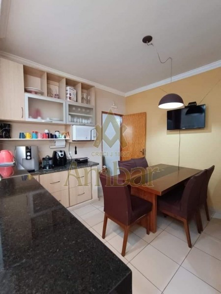 Ambar Imóveis | Imobiliária em Ribeirão Preto | Casa - Alto do Ipiranga - Ribeirão Preto