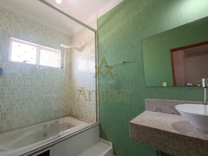 Ambar Imóveis | Imobiliária em Ribeirão Preto | Casa - Alto do Ipiranga - Ribeirão Preto