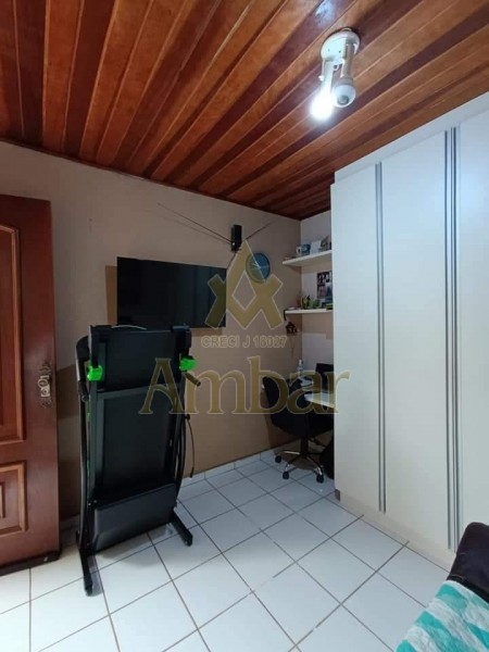 Ambar Imóveis | Imobiliária em Ribeirão Preto | Casa - Alto do Ipiranga - Ribeirão Preto