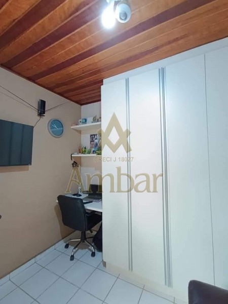 Ambar Imóveis | Imobiliária em Ribeirão Preto | Casa - Alto do Ipiranga - Ribeirão Preto