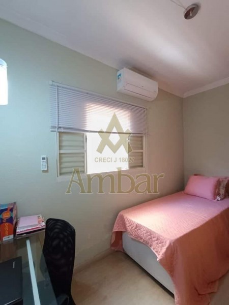 Ambar Imóveis | Imobiliária em Ribeirão Preto | Casa - Alto do Ipiranga - Ribeirão Preto