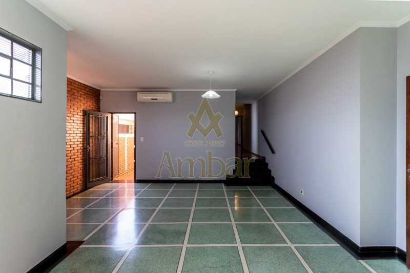 Ambar Imóveis | Imobiliária em Ribeirão Preto | Casa - Jardim Mosteiro - Ribeirão Preto