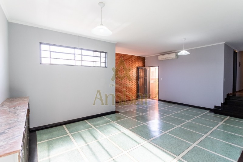 Ambar Imóveis | Imobiliária em Ribeirão Preto | Casa - Jardim Mosteiro - Ribeirão Preto