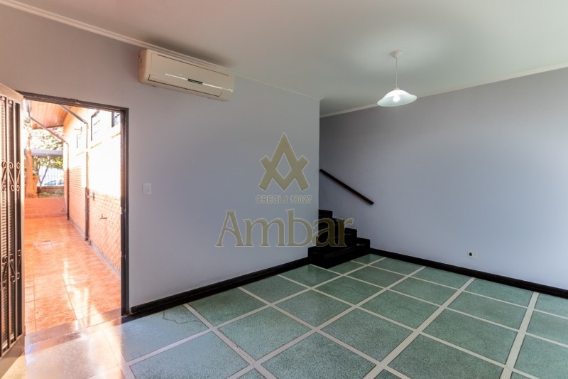 Ambar Imóveis | Imobiliária em Ribeirão Preto | Casa - Jardim Mosteiro - Ribeirão Preto