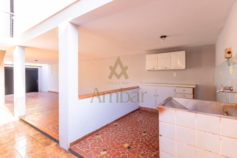 Ambar Imóveis | Imobiliária em Ribeirão Preto | Casa - Jardim Mosteiro - Ribeirão Preto