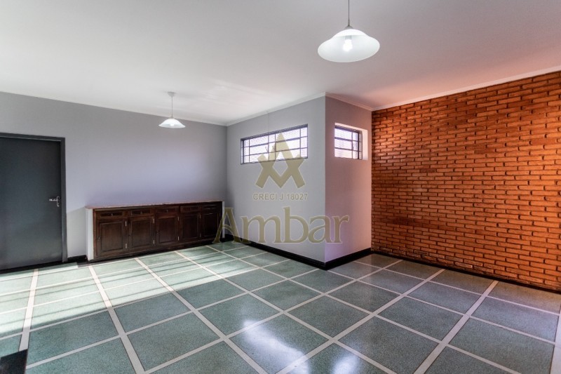 Ambar Imóveis | Imobiliária em Ribeirão Preto | Casa - Jardim Mosteiro - Ribeirão Preto