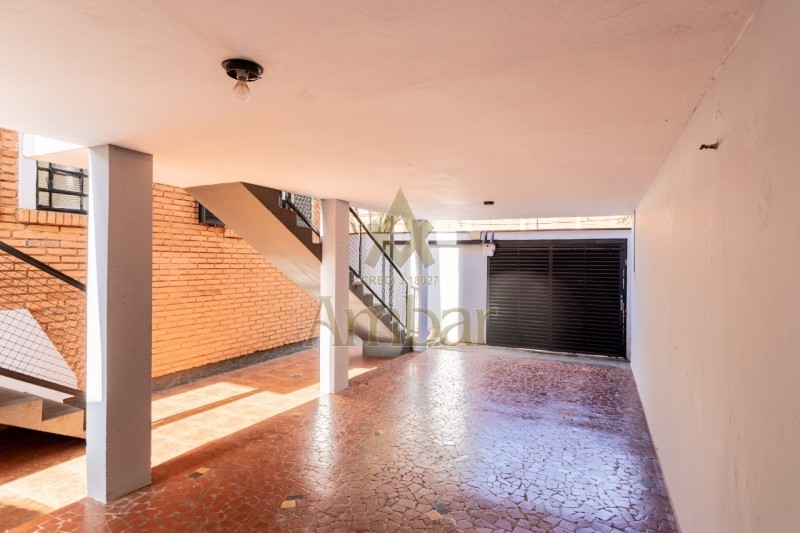 Ambar Imóveis | Imobiliária em Ribeirão Preto | Casa - Jardim Mosteiro - Ribeirão Preto