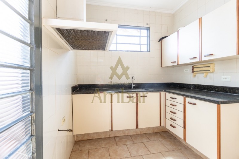 Ambar Imóveis | Imobiliária em Ribeirão Preto | Casa - Jardim Mosteiro - Ribeirão Preto