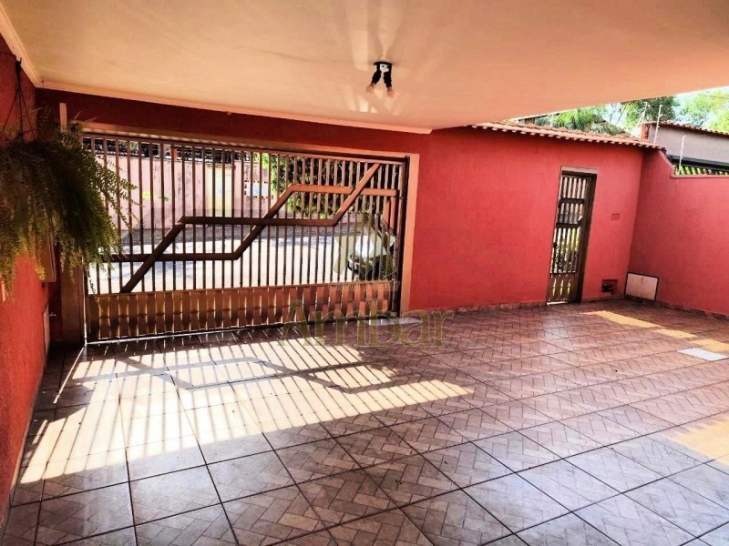 Ambar Imóveis | Imobiliária em Ribeirão Preto | Casa - Diva Tarla de Carvalho - Ribeirão Preto