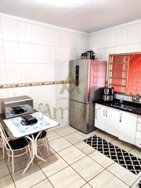 Ambar Imóveis | Imobiliária em Ribeirão Preto | Casa - Diva Tarla de Carvalho - Ribeirão Preto