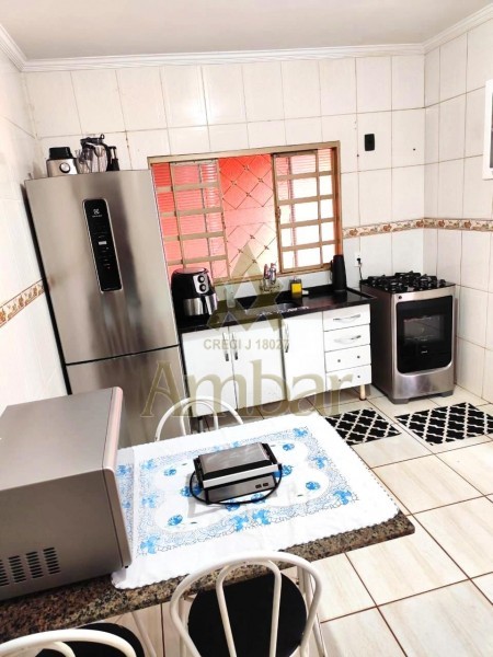 Ambar Imóveis | Imobiliária em Ribeirão Preto | Casa - Diva Tarla de Carvalho - Ribeirão Preto